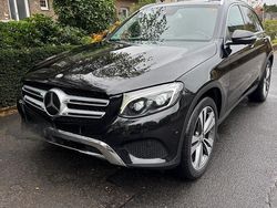 Schwarz Gebraucht 2016 Mercedes GLC250 SUV | 27.500 € (Teuer)
