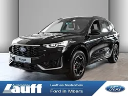 Schwarz Neu 2024 Ford Kuga ST-Line X SUV | 50.990 €