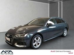 Manhattengrau metallic Gebraucht 2024 Audi A4 Advanced Kombi | 33.320 € (Fairer Preis)