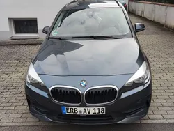 Schwarz Gebraucht 2018 BMW 216 Active Tourer Sport Line Van / Kleinbus | 14.550 € (Fairer Preis)