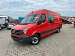 Rot Gebraucht 2016 VW Crafter Van | 11.888 €