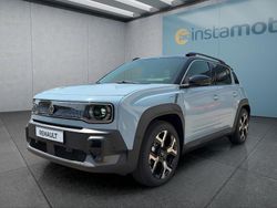 Blau Neu 2025 Renault 4 E-Tech SUV | 34.549 € (Fairer Preis)
