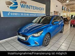Blau Gebraucht 2018 Mazda 2 Kizoku Kleinwagen | 13.499 € (Fairer Preis)