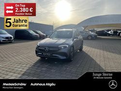 Grau Gebraucht 2024 Mercedes EQB300 Advanced Plus SUV | 36.360 € (Fairer Preis)