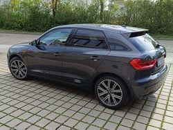 Grau Gebraucht 2024 Audi A1 Sportback Advanced Plus Kleinwagen | 20.200 € (Guter Preis)