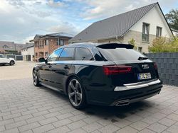 Schwarz Gebraucht 2016 Audi A6 S-Line Kombi | 18.500 € (Superpreis)