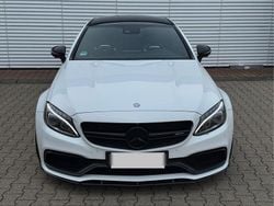 Weiß Gebraucht 2016 Mercedes C63S AMG AMG Coupé | 55.000 € (Fairer Preis)