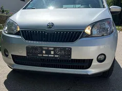 Silber Gebraucht 2012 Skoda Citigo Elegance Kleinwagen | 3.290 € (Guter Preis)