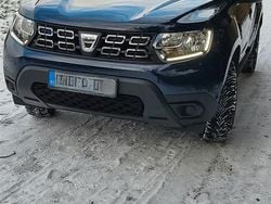 Blau Gebraucht 2020 Dacia Duster Essentiel SUV | 10.400 € (Superpreis)