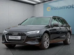 Schwarz Gebraucht 2024 Audi A4 Kombi | 33.549 € (Fairer Preis)