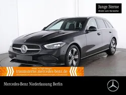 Schwarz Gebraucht 2024 Mercedes C180 Advanced Limousine | 35.590 € (Guter Preis)