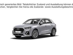 Individuallackierung, audi exclusive Gebraucht 2021 Audi Q3 Advanced SUV | 35.900 € (Fairer Preis)