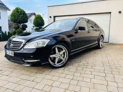 Schwarz Gebraucht 2012 Mercedes S350 AMG Limousine | 21.500 € (Etwas zu teuer)