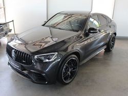 Grau , metalliclack graphitgrau Gebraucht 2020 Mercedes GLC63 AMG AMG Limousine | 72.790 €