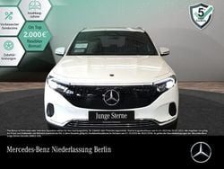 Polarweiß Gebraucht 2024 Mercedes EQA300 Advanced SUV | 34.390 € (Guter Preis)