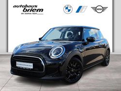 Schwarz Gebraucht 2022 Mini ONE Hatch Kleinwagen | 17.790 € (Fairer Preis)