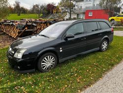 Schwarz Gebraucht 2005 Opel Vectra Kombi | 1.100 € (Guter Preis)