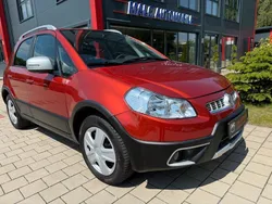 Gebraucht 2012 Fiat Sedici Emotion SUV | 7.300 € (Teuer)