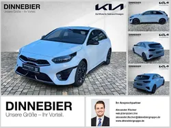 Weiß (metallic) Neu 2025 Kia Ceed GT-Line Limousine | 28.749 € (Guter Preis)