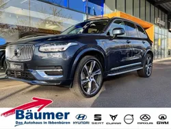 Denim blau Gebraucht 2021 Volvo XC90 Inscription SUV | 49.890 € (Etwas zu teuer)