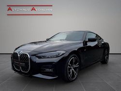 Schwarz Gebraucht 2020 BMW 420 M Sport Coupé | 35.550 € (Etwas zu teuer)