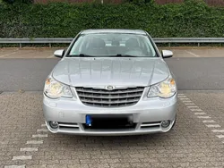 Grau Gebraucht 2009 Chrysler Sebring Limousine | 3.299 €