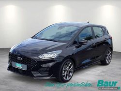 Agate black metallic (metallic) Gebraucht 2023 Ford Fiesta Kleinwagen | 19.940 € (Fairer Preis)