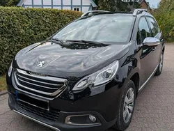 Schwarz Gebraucht 2015 Peugeot 2008 Allure SUV | 7.000 € (Superpreis)