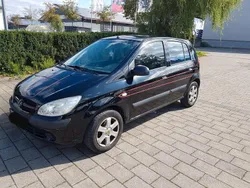 Schwarz Gebraucht 2008 Hyundai Getz Kleinwagen | 950 € (Guter Preis)
