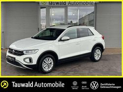Pure white Gebraucht 2025 VW T-Roc Life SUV | 22.470 € (Guter Preis)