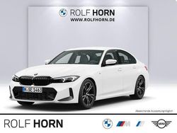 Weiß Gebraucht 2022 BMW 330 M Sport Limousine | 39.390 € (Fairer Preis)