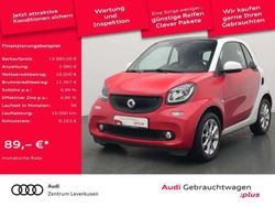 Rot Gebraucht 2019 Smart ForTwo Coupé Passion Coupé | 15.688 € (Fairer Preis)