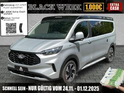 Moondust silver metallic Neu 2025 Ford Tourneo Custom Active Van | 76.390 €
