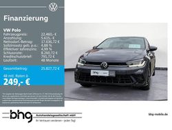 Grau Gebraucht 2022 VW Polo R-line Limousine | 22.460 € (Fairer Preis)