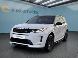 Weiß Gebraucht 2020 Land Rover Discovery 5 SUV | 33.699 € (Guter Preis)