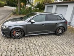 Schwarz Gebraucht 2015 Audi S3 Sport Limousine | 22.999 € (Fairer Preis)
