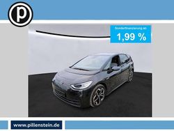 Grau Gebraucht 2021 VW ID.3 Pro Kleinwagen | 22.502 € (Etwas zu teuer)