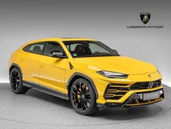 Gelb Gebraucht 2019 Lamborghini Urus SUV | 199.900 € (Guter Preis)