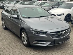 Grau Gebraucht 2018 Opel Insignia Innovation Kombi | 15.490 € (Fairer Preis)