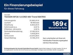 Grau Neu 2025 Hyundai Matrix Trend Van / Kleinbus | 34.880 € (Guter Preis)