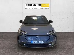 Black/harb. mist Neu 2025 Subaru Solterra Platinum SUV | 39.995 €