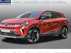 Dezirrot (rot) Neu 2025 Renault Symbioz Iconic SUV | 33.600 € (Guter Preis)