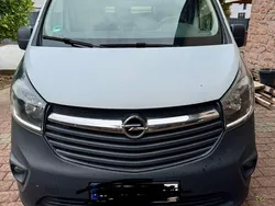 Weiß Gebraucht 2016 Opel Vivaro Van | 8.000 € (Superpreis)
