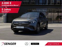 Lack mountaingrau Gebraucht 2022 Mercedes EQA350 AMG SUV | 34.980 € (Guter Preis)