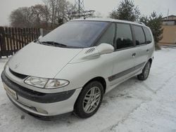 Silber Gebraucht 2001 Renault Espace Van / Kleinbus | 999 € (Superpreis)