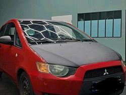 Rot Gebraucht 2009 Mitsubishi Colt Kleinwagen | 2.900 € (Fairer Preis)