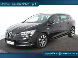 Schwarz Gebraucht 2023 Renault Mégane GrandTour Techno Kombi | 17.400 € (Fairer Preis)