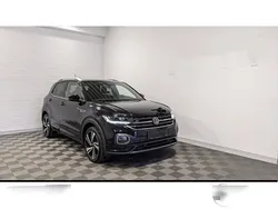 Metallic Gebraucht 2020 VW T-Cross R-line SUV | 19.060 € (Etwas zu teuer)