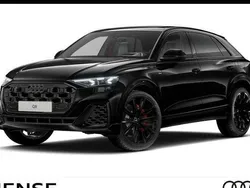 Schwarz Neu 2025 Audi Q8 Comfort SUV | 135.655 €