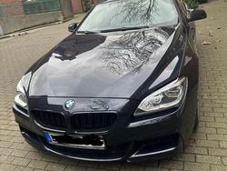 Schwarz Gebraucht 2015 BMW 640 M Sport Coupé | 25.500 € (Guter Preis)
